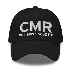 Williams (KCMR) Airport Hat