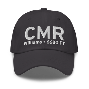 Williams (KCMR) Airport Hat