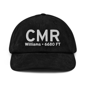 Williams (KCMR) Airport Hat