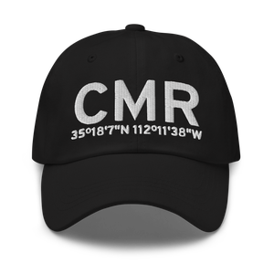 Williams (KCMR) Airport Hat