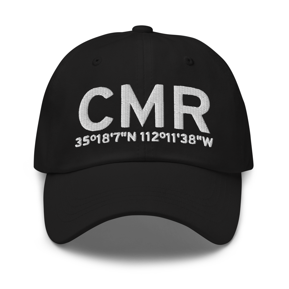Williams (KCMR) Airport Hat 