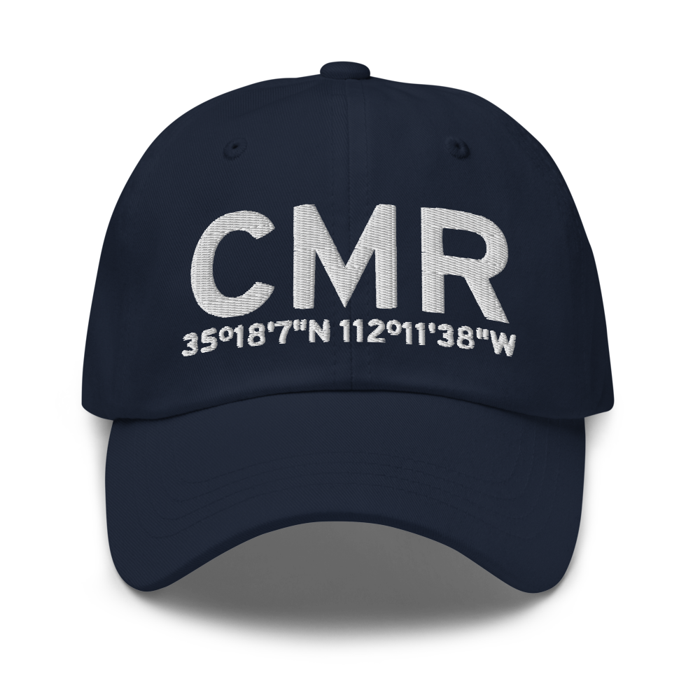 Williams (KCMR) Airport Hat 