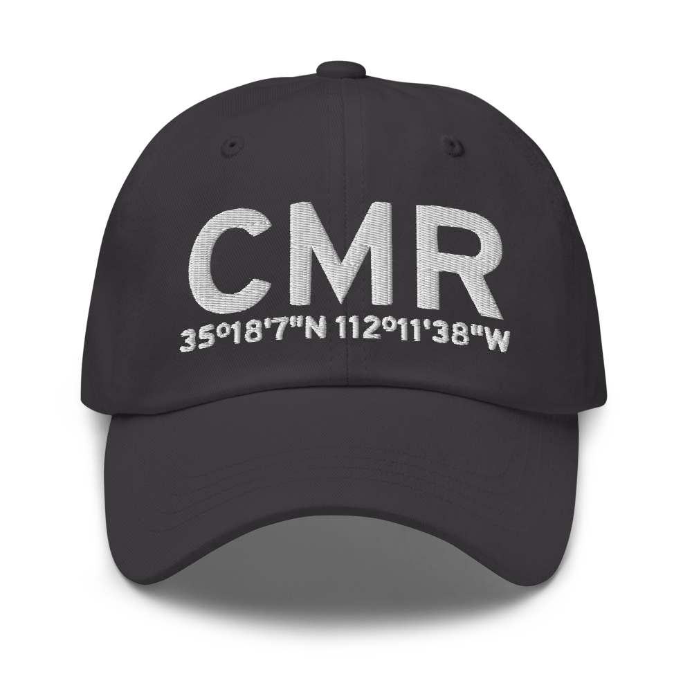 Williams (KCMR) Airport Hat 