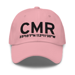 Williams (KCMR) Airport Hat