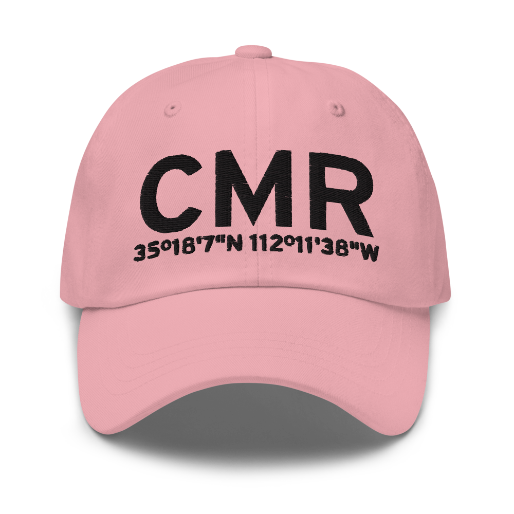 Williams (KCMR) Airport Hat 