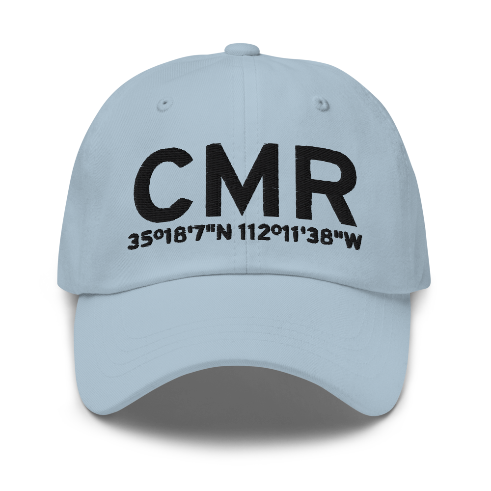 Williams (KCMR) Airport Hat 