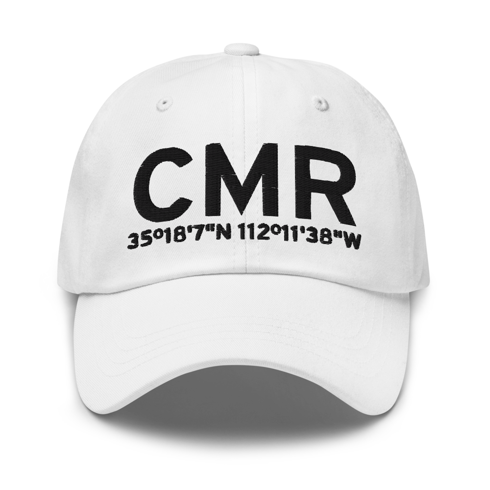 Williams (KCMR) Airport Hat 