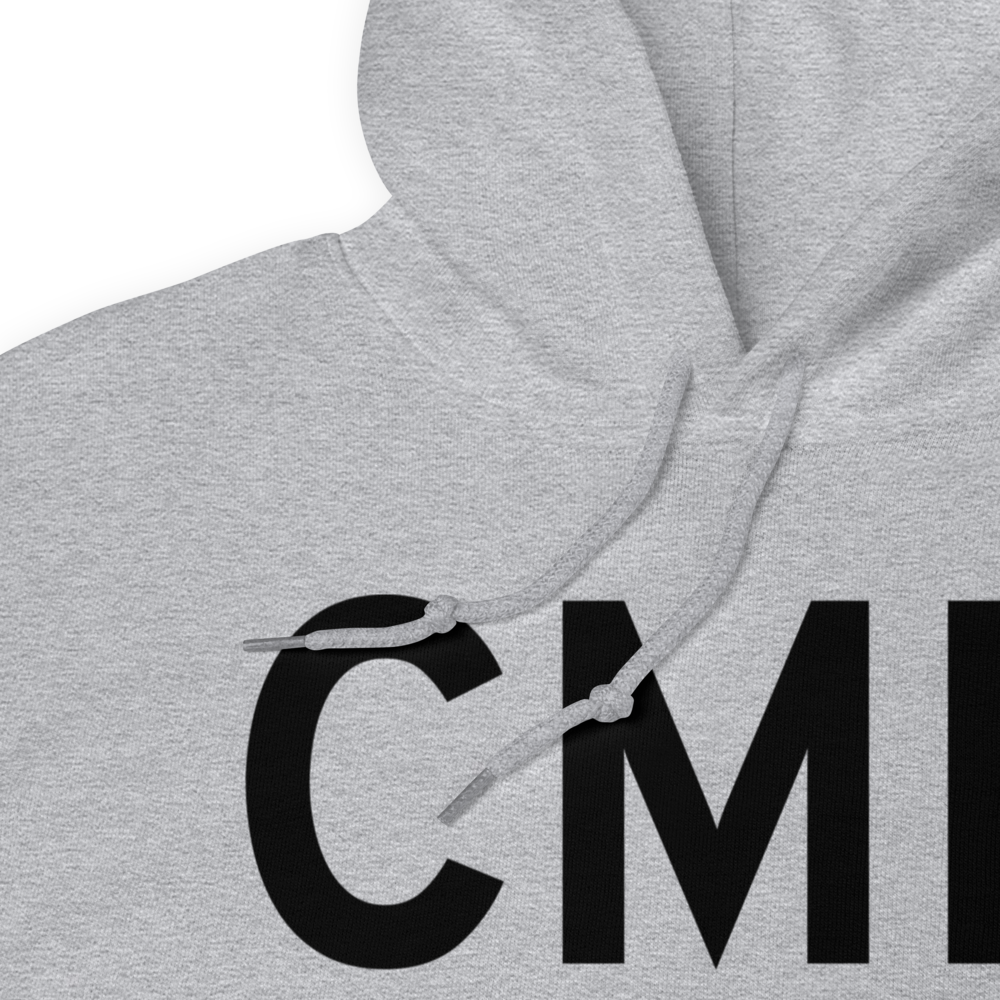 Williams (KCMR) Airport Hoodie Sweatshirt 