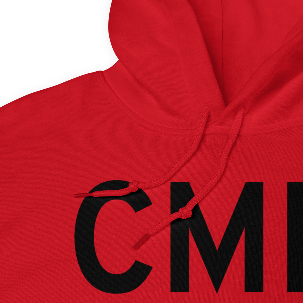 Williams (KCMR) Airport Hoodie Sweatshirt 