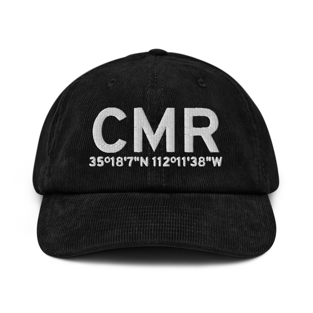 Williams (KCMR) Airport Hat 