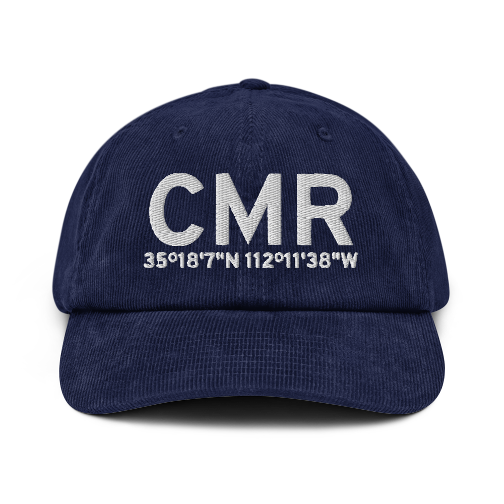 Williams (KCMR) Airport Hat 