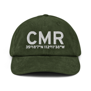 Williams (KCMR) Airport Hat