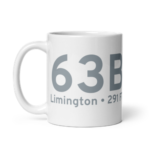 Limington (K63B) Airport Mug