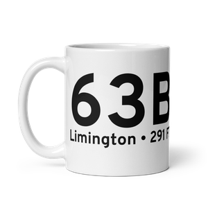 Limington (K63B) Airport Mug