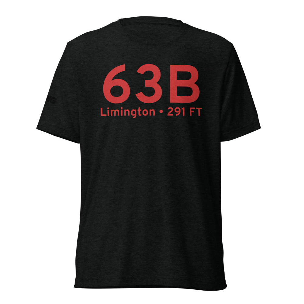 Limington (K63B) Airport Tri-blend T-Shirt 