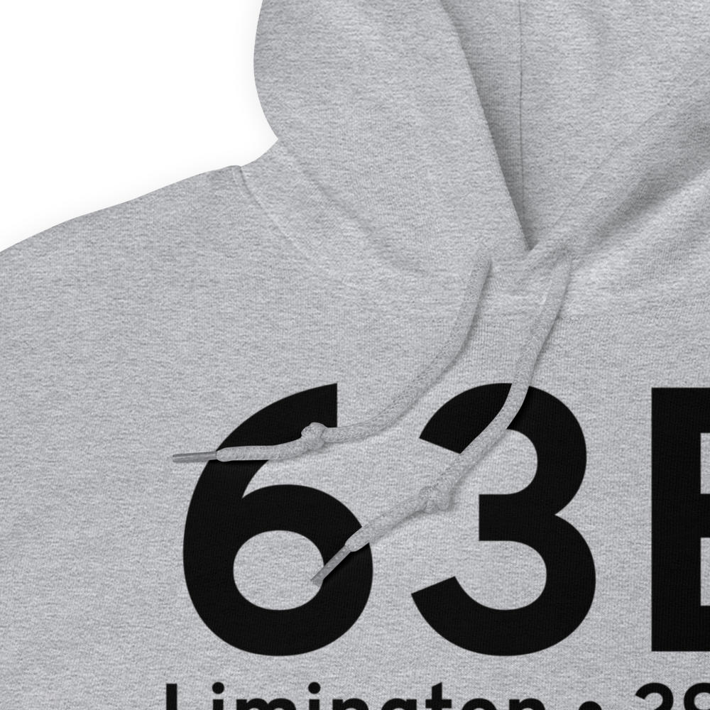 Limington (K63B) Airport Hoodie Sweatshirt 
