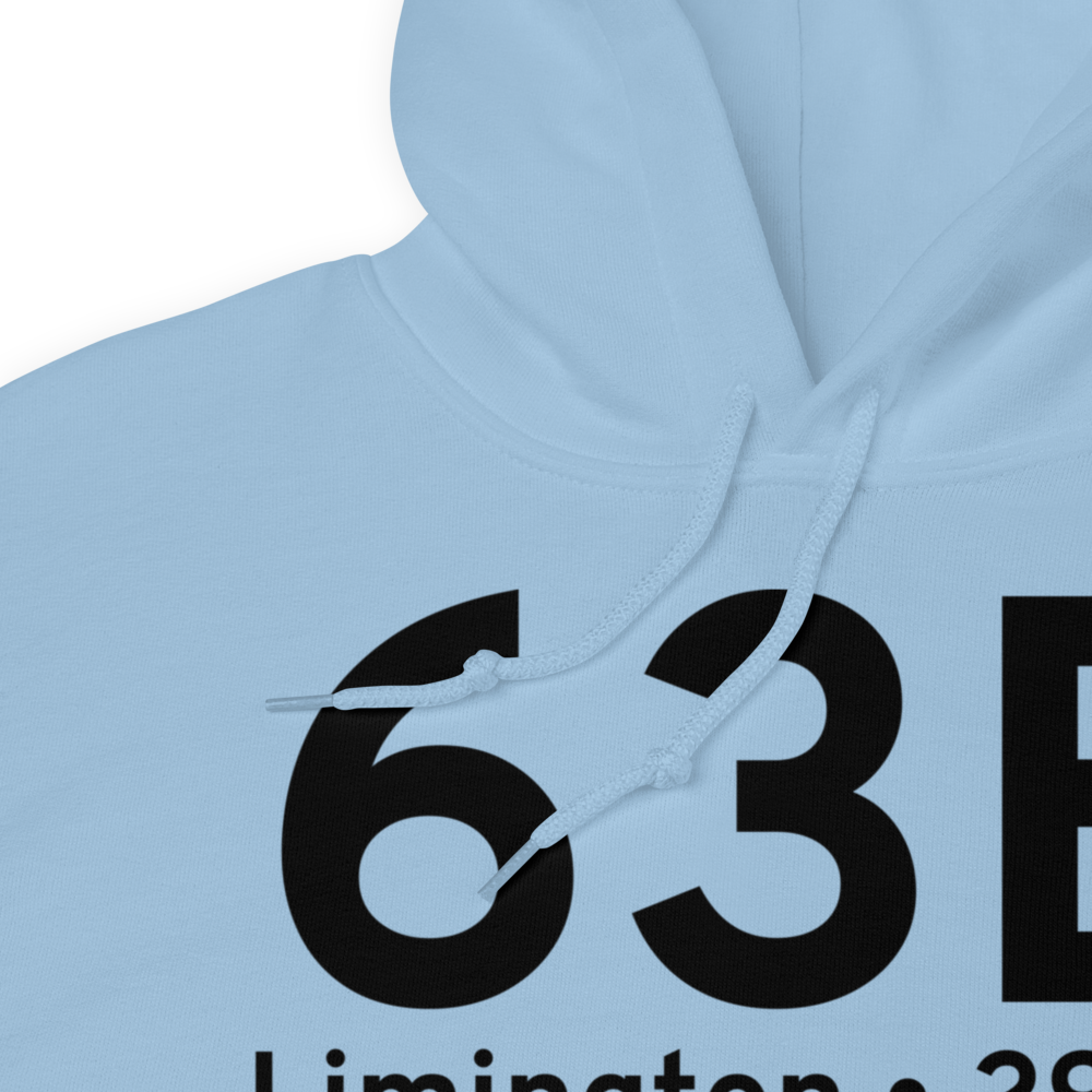 Limington (K63B) Airport Hoodie Sweatshirt 