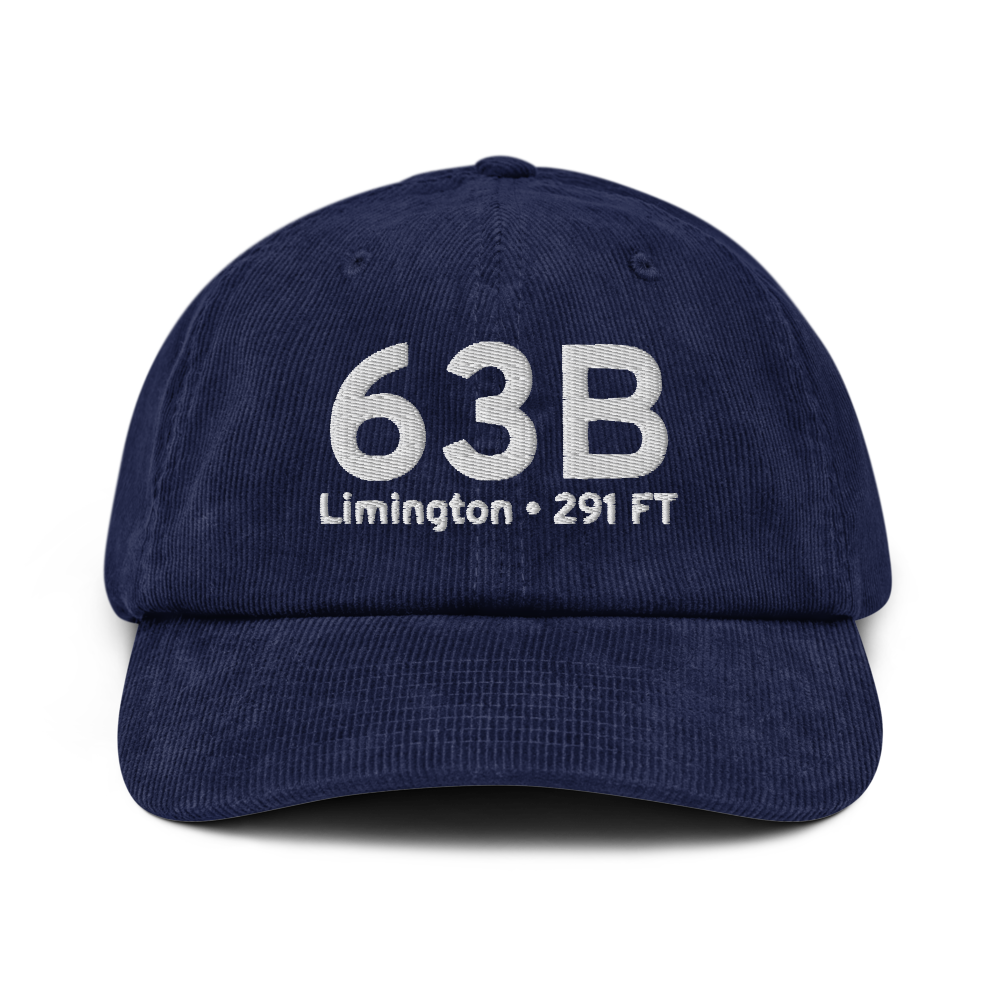 Limington (K63B) Airport Hat 