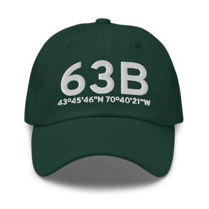 Limington (K63B) Airport Hat