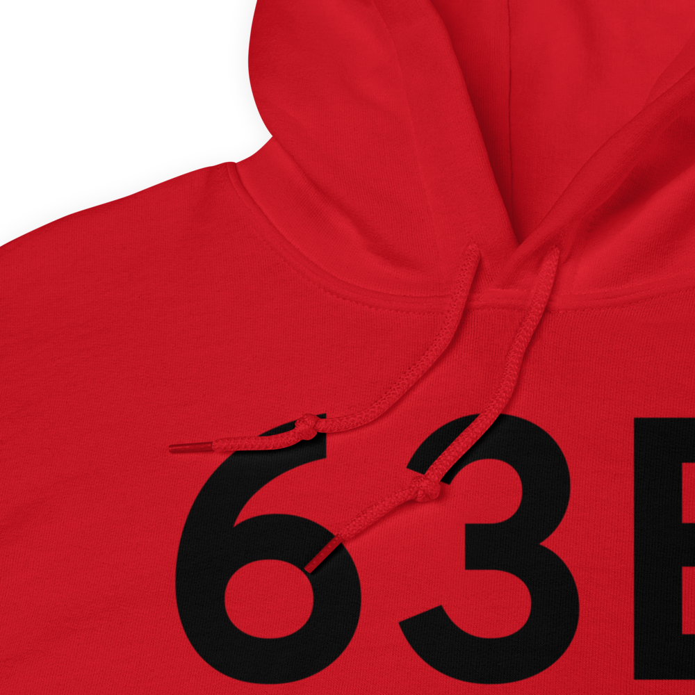 Limington (K63B) Airport Hoodie Sweatshirt 