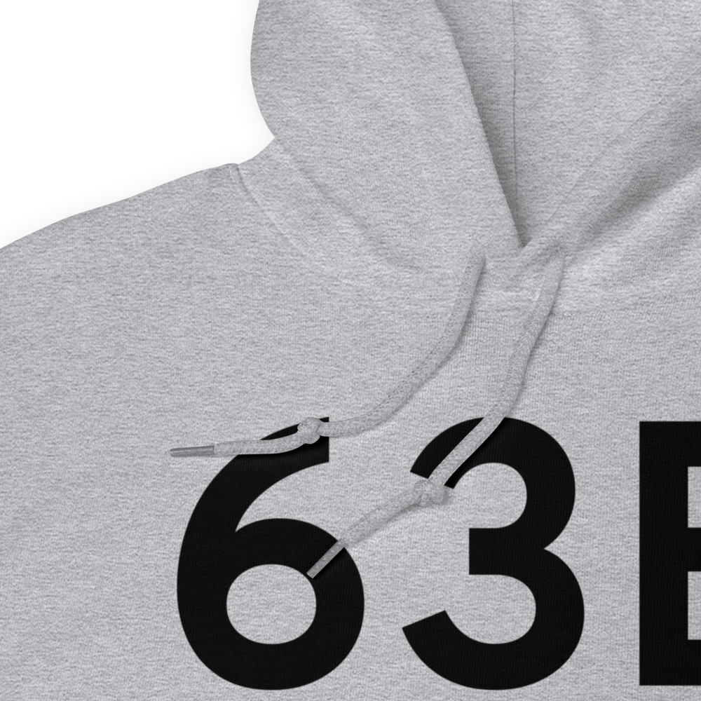 Limington (K63B) Airport Hoodie Sweatshirt 