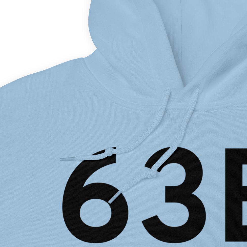 Limington (K63B) Airport Hoodie Sweatshirt 
