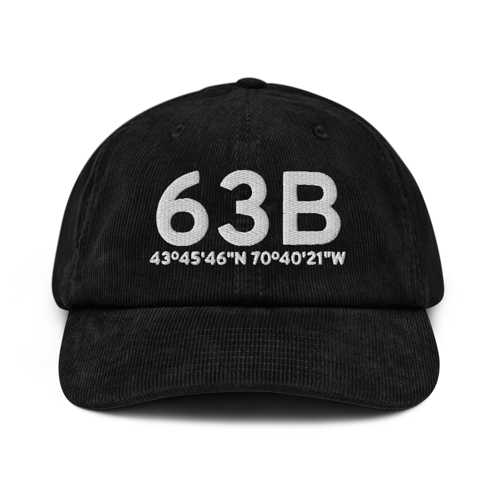Limington (K63B) Airport Hat 