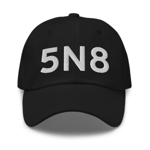 Casselton (K5N8) Airport Hat