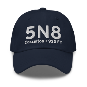 Casselton (K5N8) Airport Hat