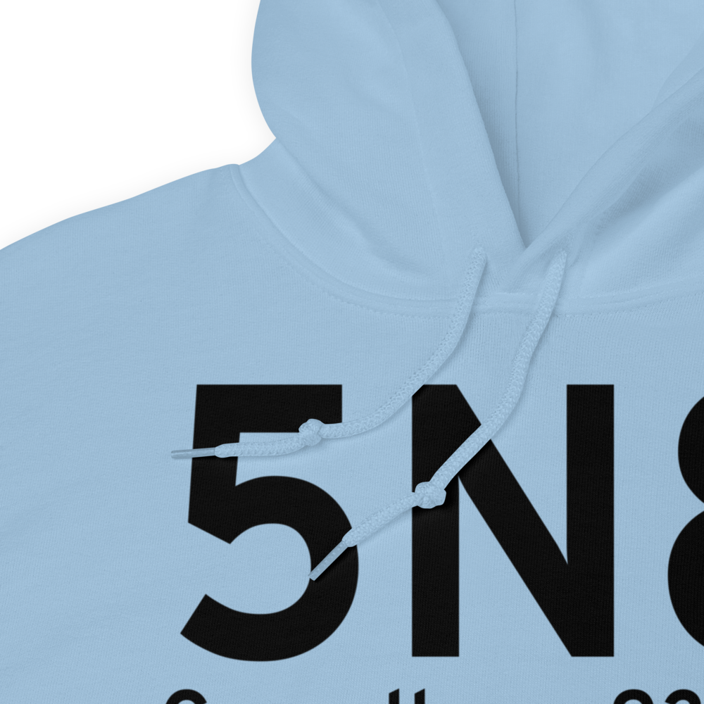 Casselton (K5N8) Airport Hoodie Sweatshirt 