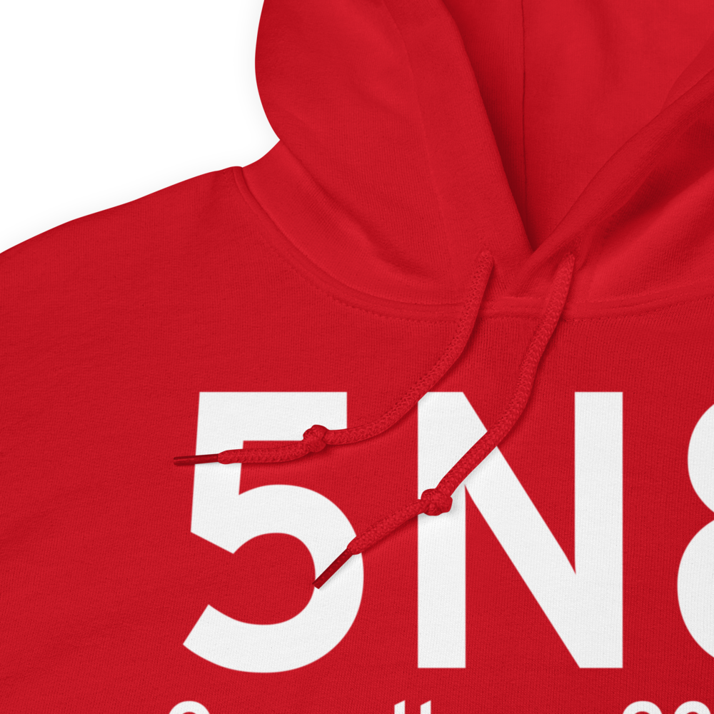 Casselton (K5N8) Airport Hoodie Sweatshirt 