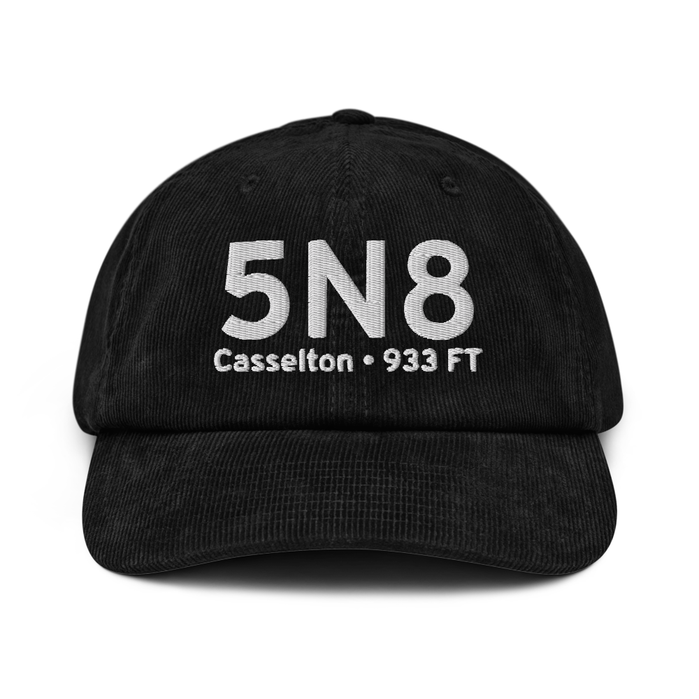 Casselton (K5N8) Airport Hat 