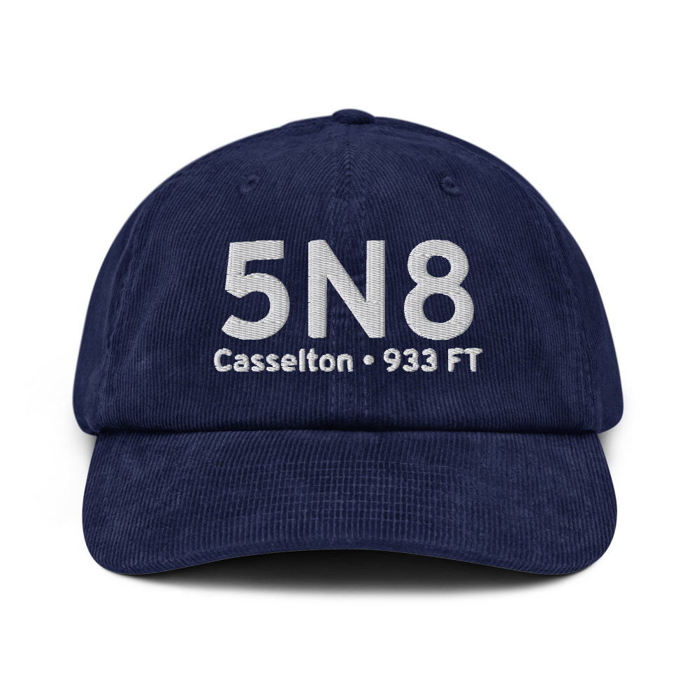 Casselton (K5N8) Airport Hat 
