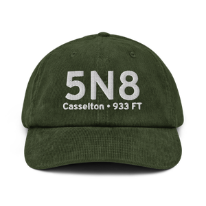 Casselton (K5N8) Airport Hat