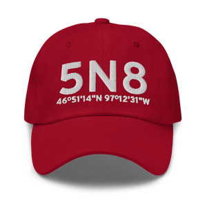 Casselton (K5N8) Airport Hat