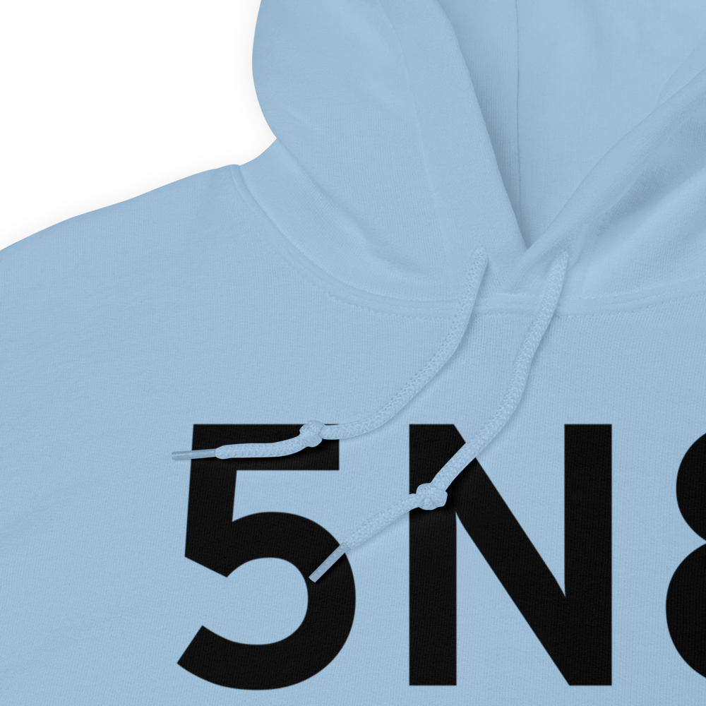 Casselton (K5N8) Airport Hoodie Sweatshirt 