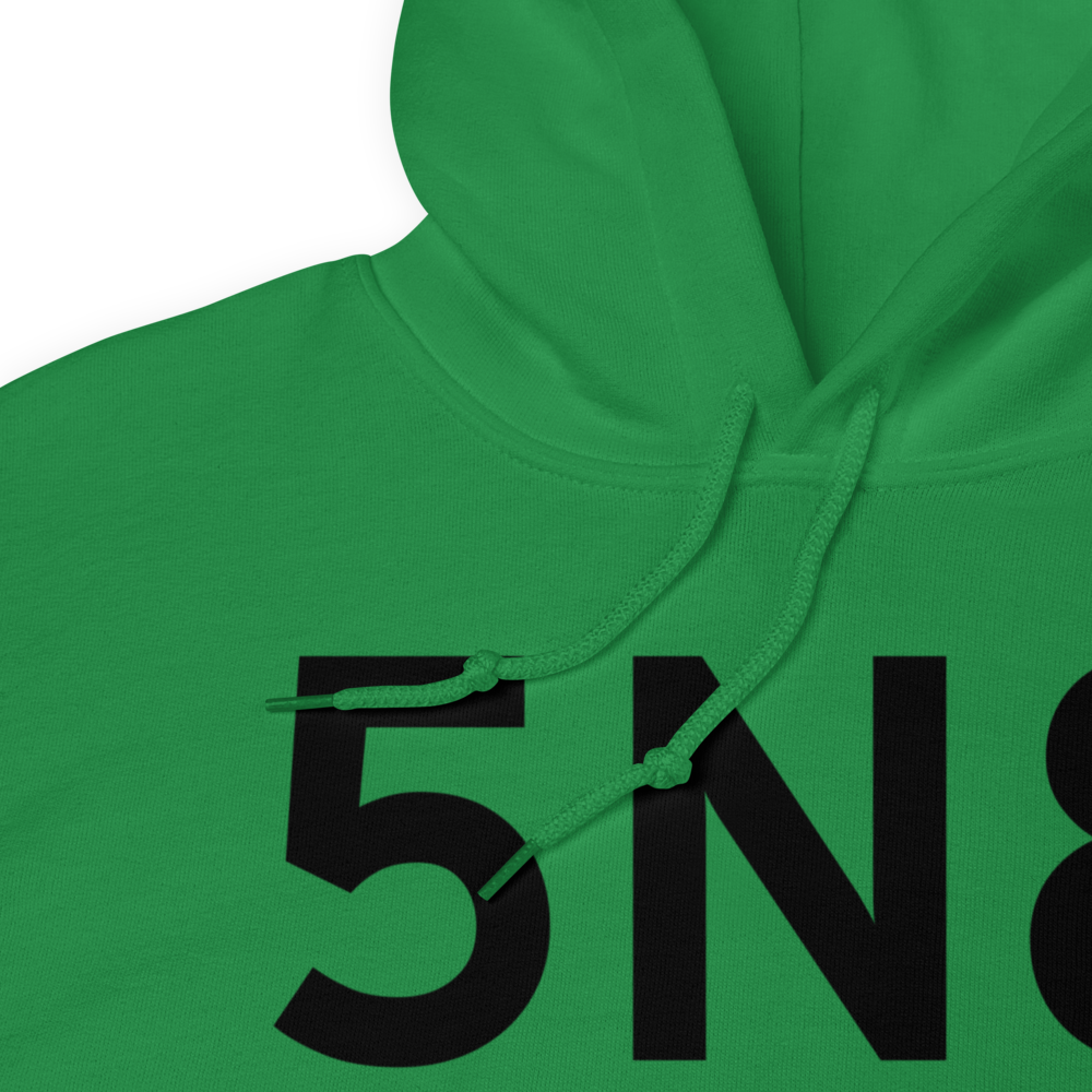 Casselton (K5N8) Airport Hoodie Sweatshirt 