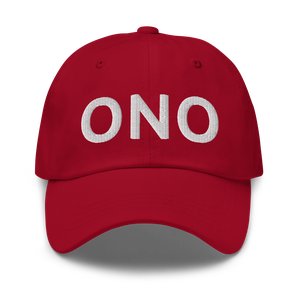 Ontario (KONO) Airport Hat