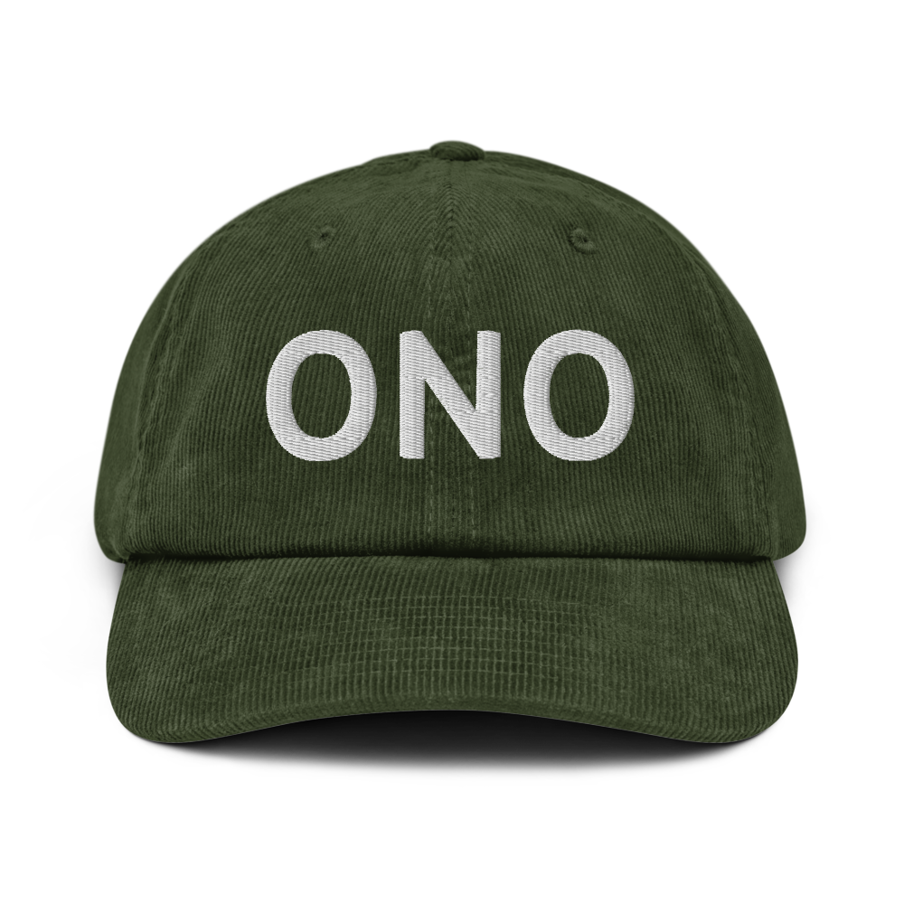Ontario (KONO) Airport Hat 