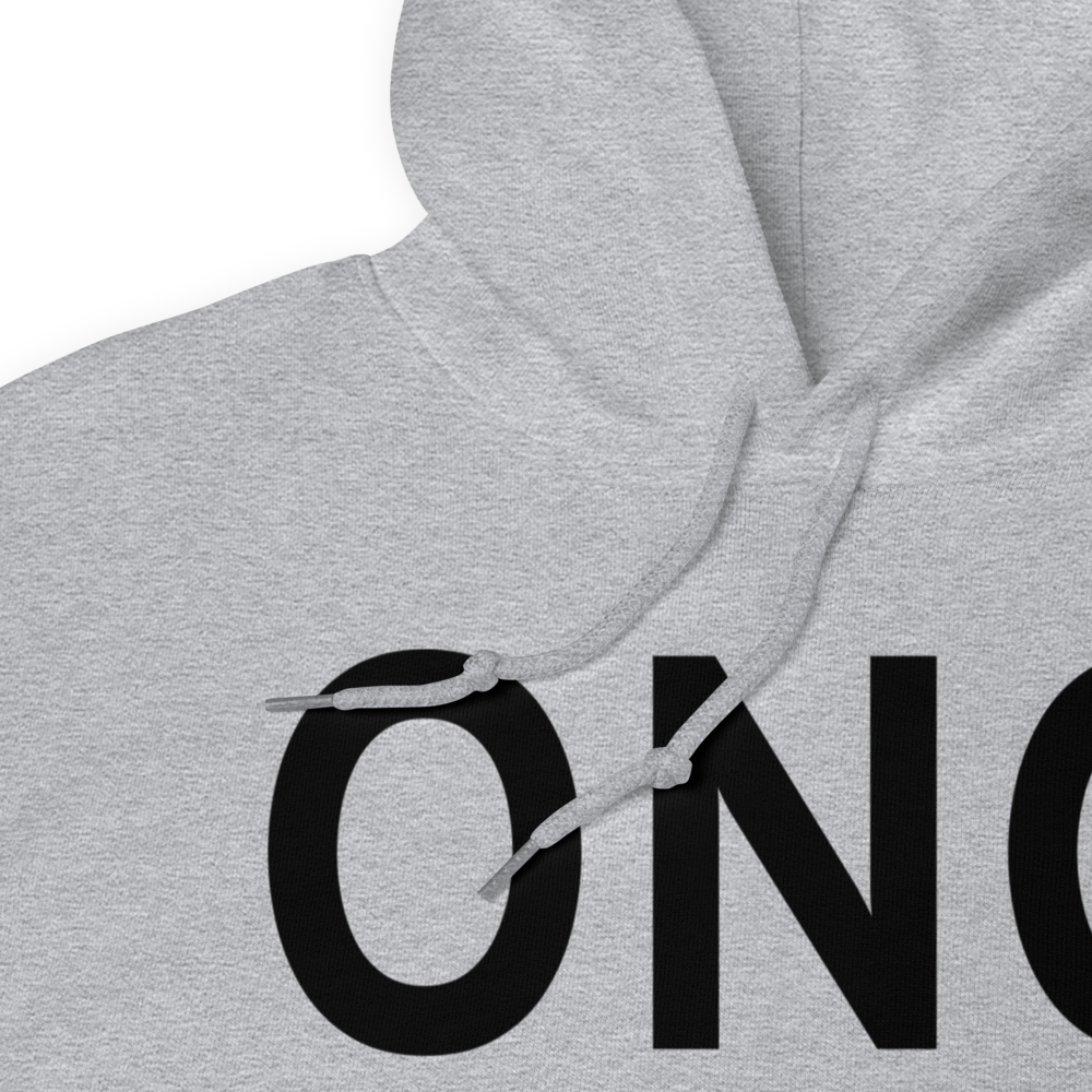 Ontario (KONO) Airport Hoodie Sweatshirt 