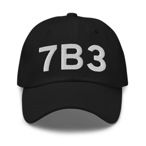 Hampton (7B3) Airport Hat