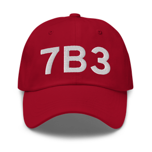 Hampton (7B3) Airport Hat