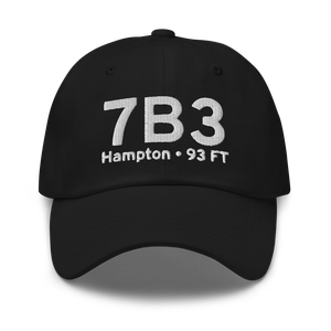 Hampton (7B3) Airport Hat