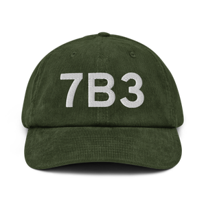 Hampton (7B3) Airport Hat