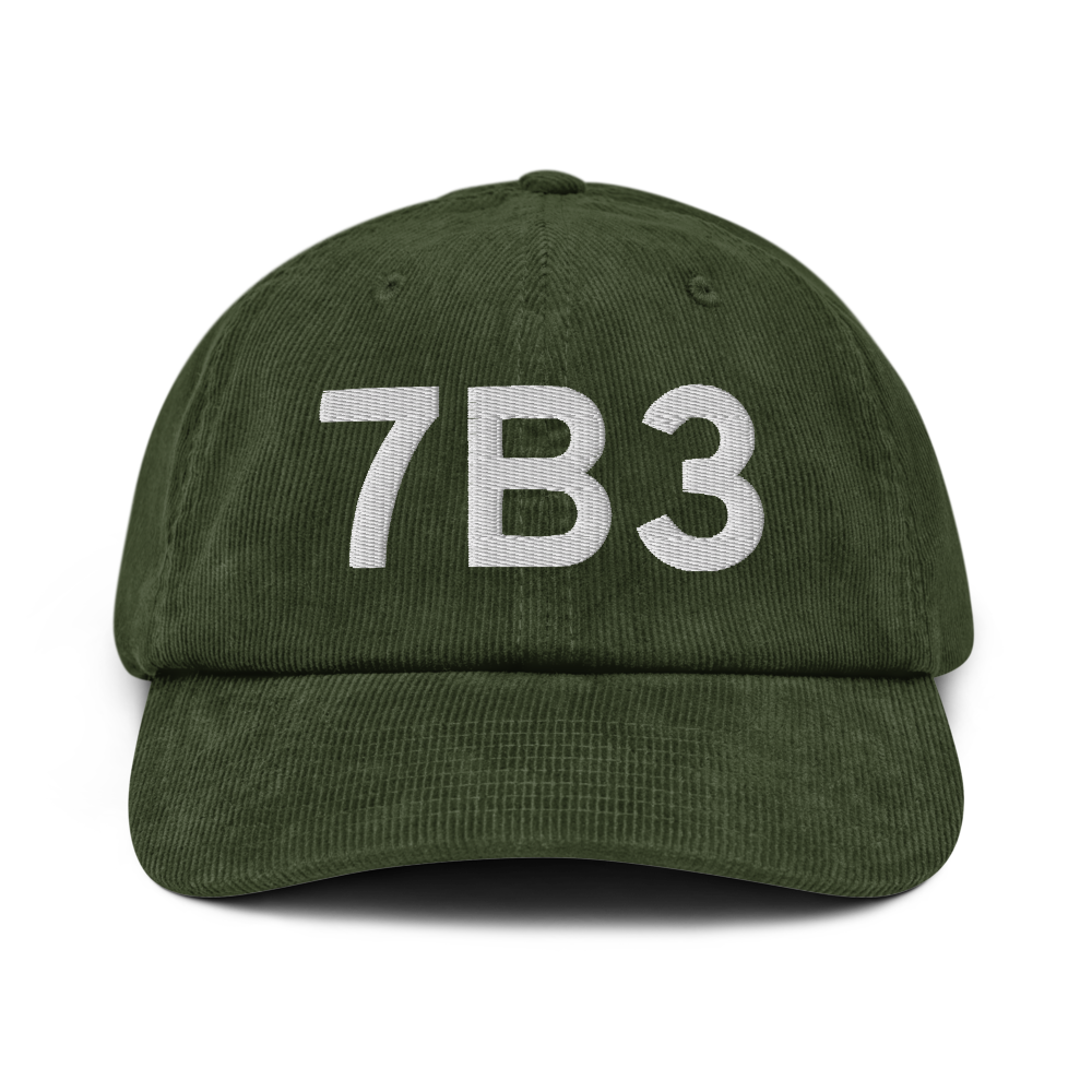 Hampton (7B3) Airport Hat 