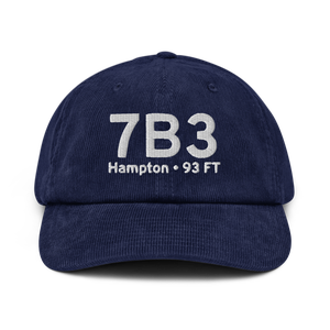 Hampton (7B3) Airport Hat