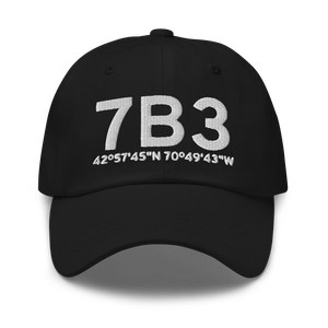 Hampton (7B3) Airport Hat