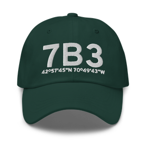 Hampton (7B3) Airport Hat