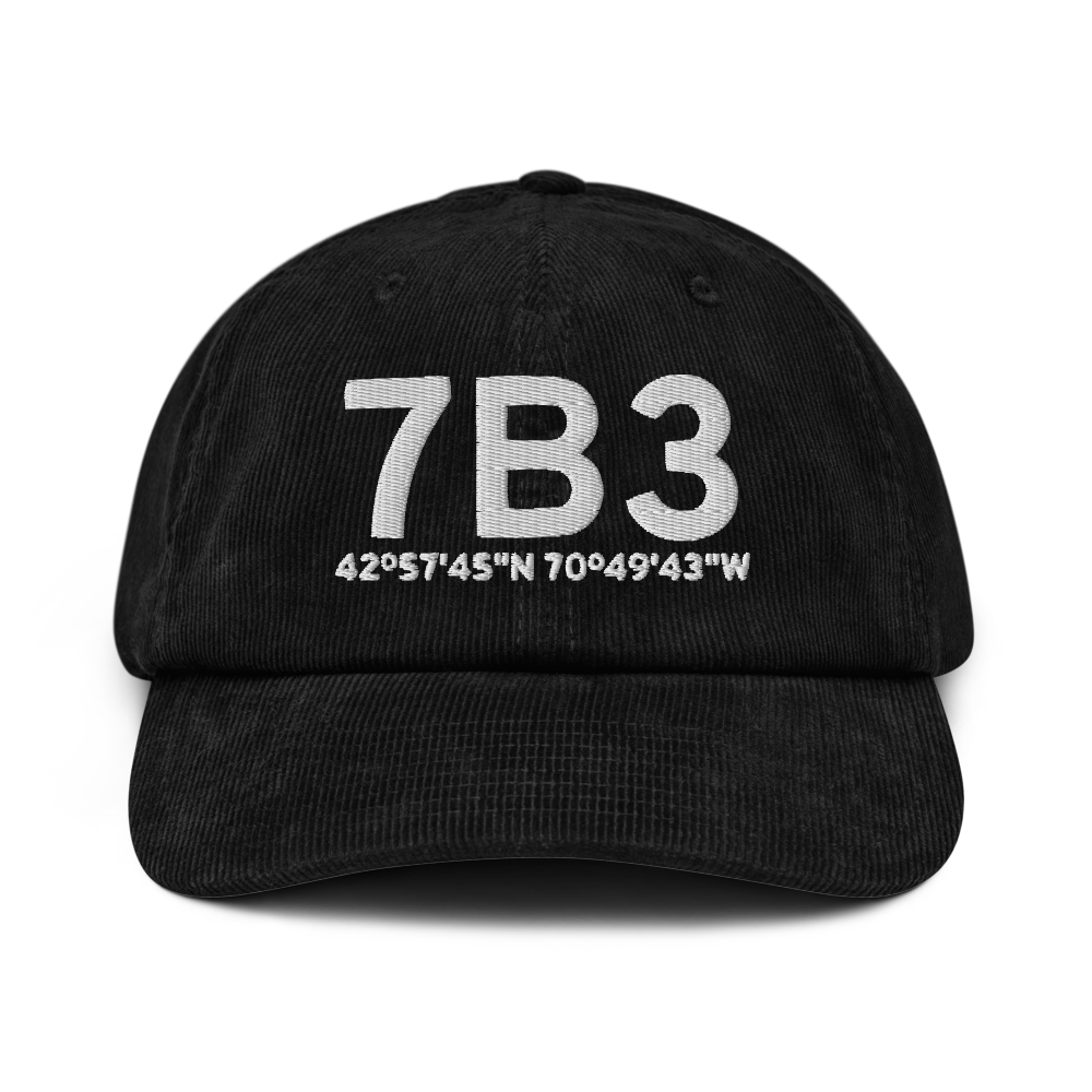 Hampton (7B3) Airport Hat 