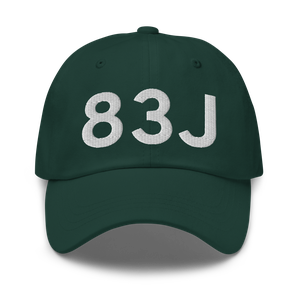 Pensacola (83J) Airport Hat